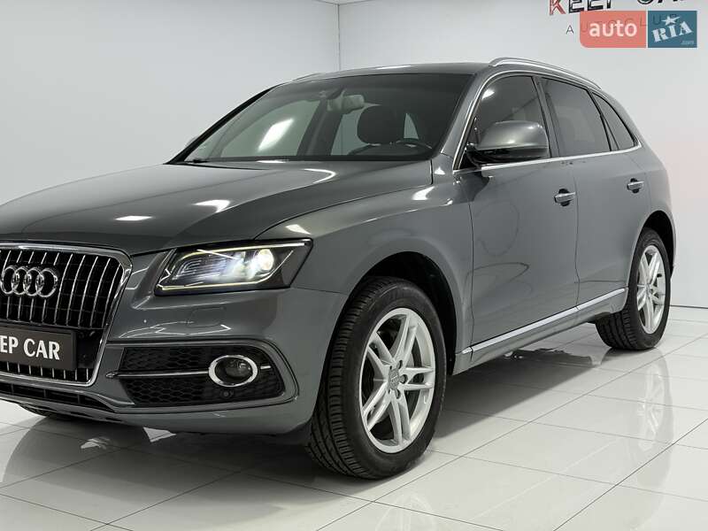 Внедорожник / Кроссовер Audi Q5 2015 в Одессе фото 8 Внедорожник / Кроссовер Audi Q5 2015 в Одессе