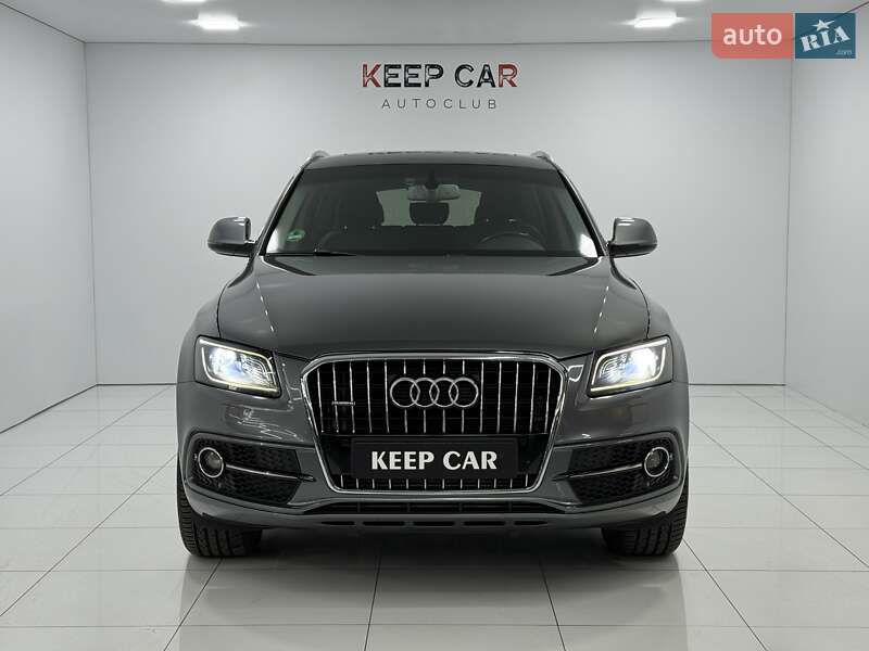 Внедорожник / Кроссовер Audi Q5 2015 в Одессе фото 11 Внедорожник / Кроссовер Audi Q5 2015 в Одессе