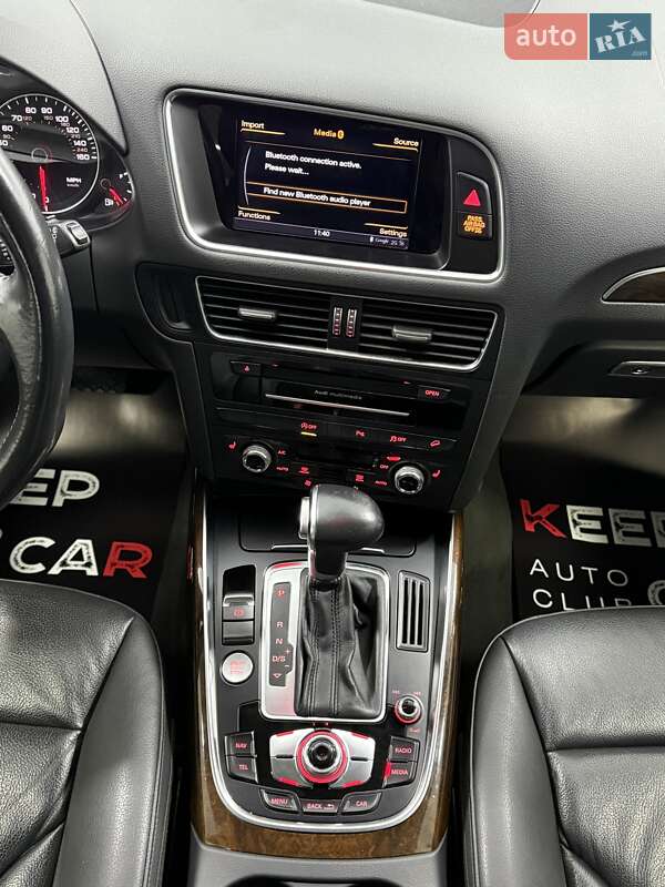 Внедорожник / Кроссовер Audi Q5 2015 в Одессе фото 26 Внедорожник / Кроссовер Audi Q5 2015 в Одессе