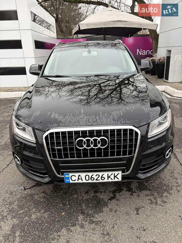 Внедорожник / Кроссовер Audi Q5 2015 в Черкассах фото 3 Внедорожник / Кроссовер Audi Q5 2015 в Черкассах