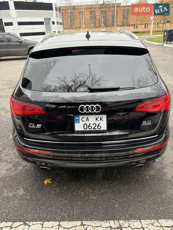 Внедорожник / Кроссовер Audi Q5 2015 в Черкассах фото 6 Внедорожник / Кроссовер Audi Q5 2015 в Черкассах