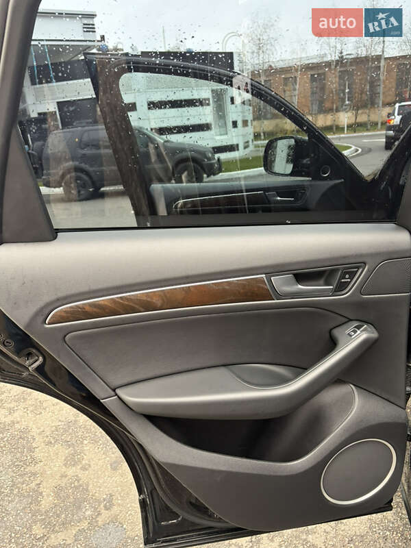 Внедорожник / Кроссовер Audi Q5 2015 в Черкассах фото 18 Внедорожник / Кроссовер Audi Q5 2015 в Черкассах