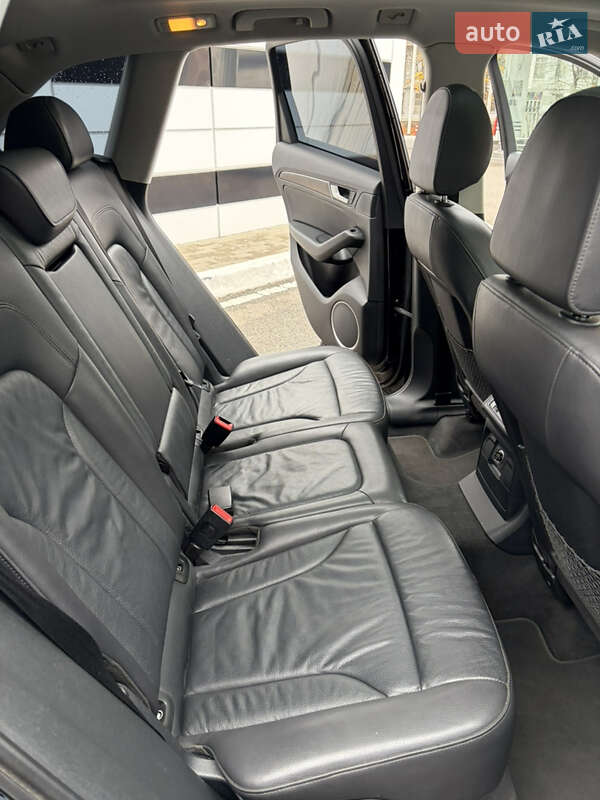 Внедорожник / Кроссовер Audi Q5 2015 в Черкассах фото 22 Внедорожник / Кроссовер Audi Q5 2015 в Черкассах