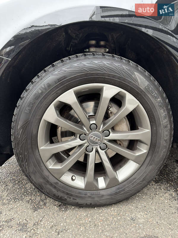 Внедорожник / Кроссовер Audi Q5 2015 в Черкассах фото 32 Внедорожник / Кроссовер Audi Q5 2015 в Черкассах