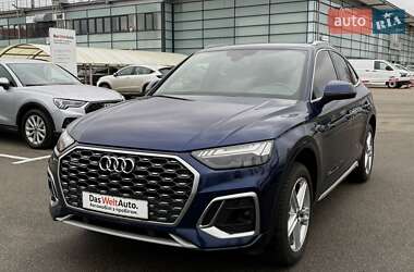 Позашляховик / Кросовер Audi Q5 2023 в Києві