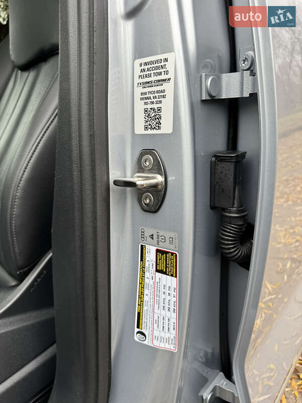 Позашляховик / Кросовер Audi Q5 2019 в Рівному фото 24 Позашляховик / Кросовер Audi Q5 2019 в Рівному