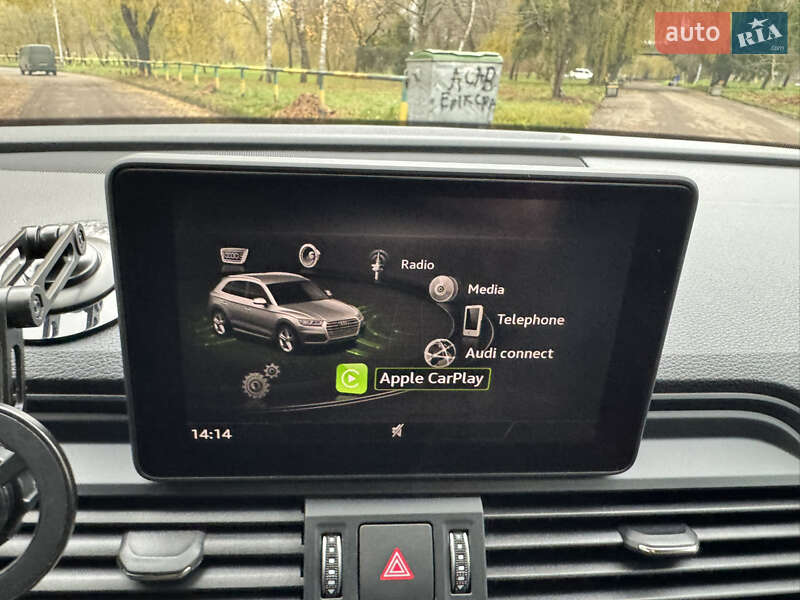 Позашляховик / Кросовер Audi Q5 2019 в Рівному фото 29 Позашляховик / Кросовер Audi Q5 2019 в Рівному