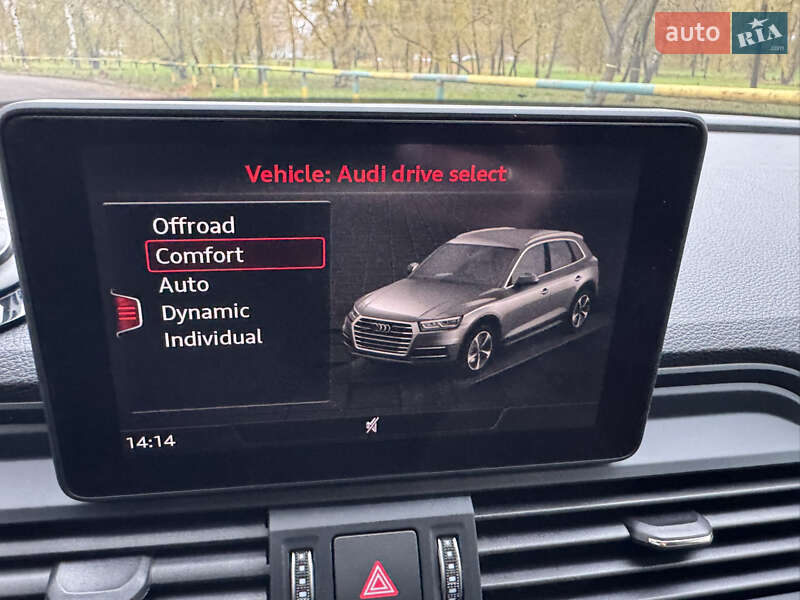 Позашляховик / Кросовер Audi Q5 2019 в Рівному фото 30 Позашляховик / Кросовер Audi Q5 2019 в Рівному