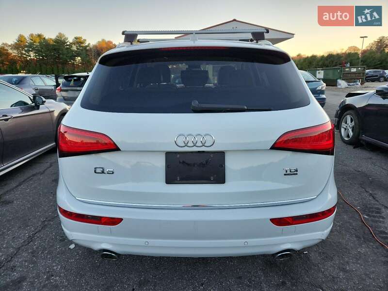 Позашляховик / Кросовер Audi Q5 2015 в Львові