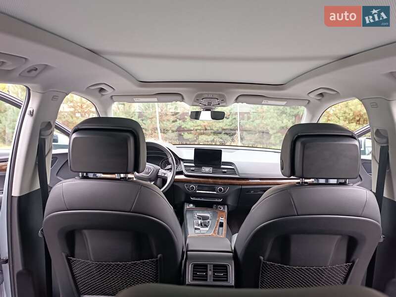 Позашляховик / Кросовер Audi Q5 2019 в Хмельницькому фото 18 Позашляховик / Кросовер Audi Q5 2019 в Хмельницькому