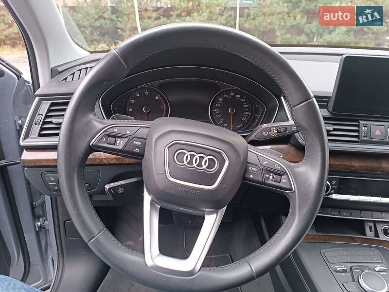 Позашляховик / Кросовер Audi Q5 2019 в Хмельницькому фото 17 Позашляховик / Кросовер Audi Q5 2019 в Хмельницькому