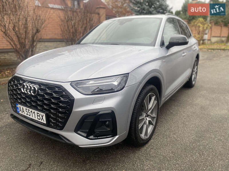 Позашляховик / Кросовер Audi Q5 2020 в Києві фото 7 Позашляховик / Кросовер Audi Q5 2020 в Києві