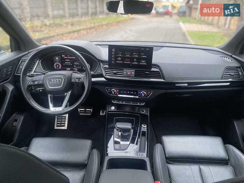 Позашляховик / Кросовер Audi Q5 2020 в Києві фото 14 Позашляховик / Кросовер Audi Q5 2020 в Києві