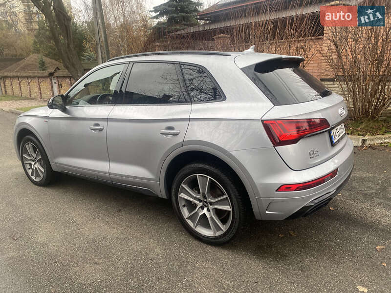 Позашляховик / Кросовер Audi Q5 2020 в Києві фото 23 Позашляховик / Кросовер Audi Q5 2020 в Києві
