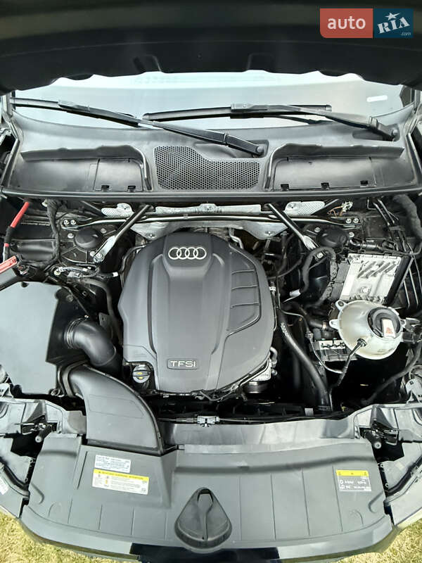 Позашляховик / Кросовер Audi Q5 2019 в Вараші фото 16 Позашляховик / Кросовер Audi Q5 2019 в Вараші