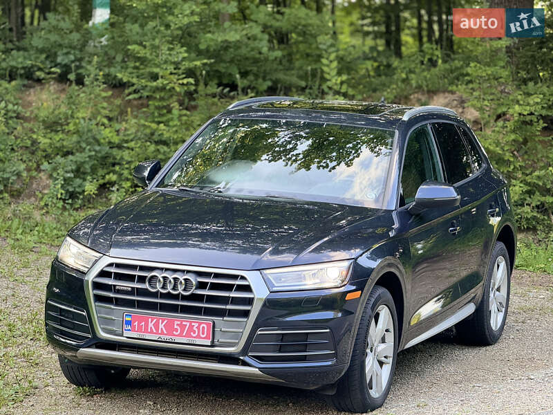 Audi Q5 2017 Audi Q5 2017