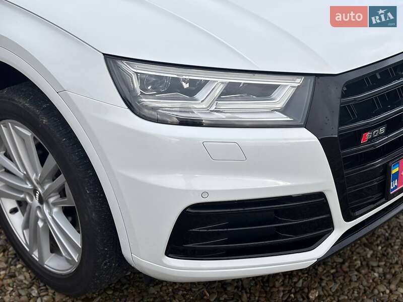 Позашляховик / Кросовер Audi Q5 2017 в Стрию фото 16 Позашляховик / Кросовер Audi Q5 2017 в Стрию