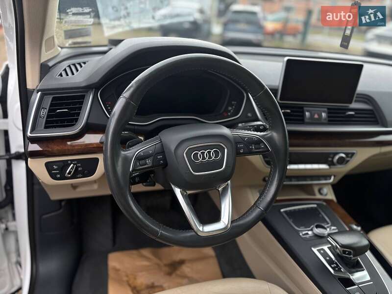 Позашляховик / Кросовер Audi Q5 2017 в Стрию фото 26 Позашляховик / Кросовер Audi Q5 2017 в Стрию