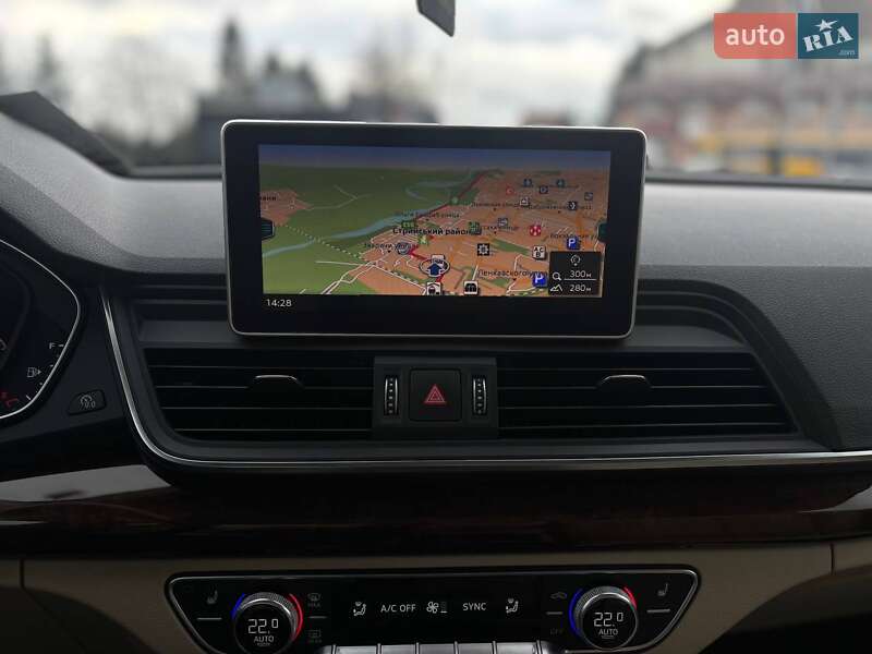 Позашляховик / Кросовер Audi Q5 2017 в Стрию фото 36 Позашляховик / Кросовер Audi Q5 2017 в Стрию