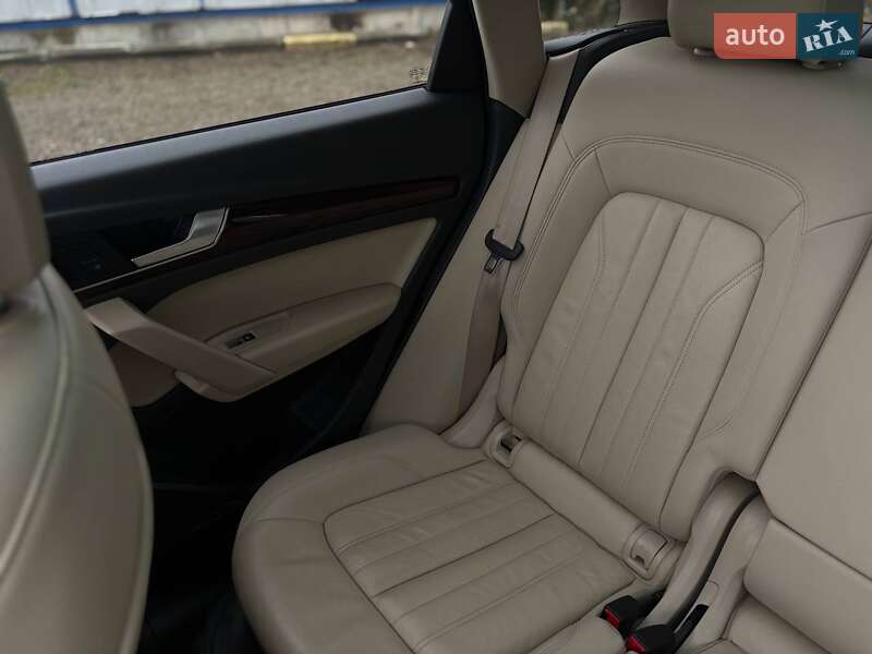 Позашляховик / Кросовер Audi Q5 2017 в Стрию фото 40 Позашляховик / Кросовер Audi Q5 2017 в Стрию