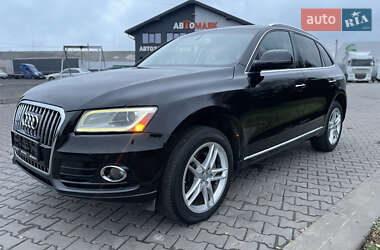 Позашляховик / Кросовер Audi Q5 2016 в Луцьку