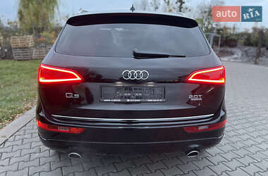 Позашляховик / Кросовер Audi Q5 2016 в Луцьку