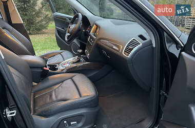 Позашляховик / Кросовер Audi Q5 2016 в Луцьку