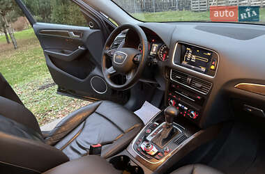 Позашляховик / Кросовер Audi Q5 2016 в Луцьку