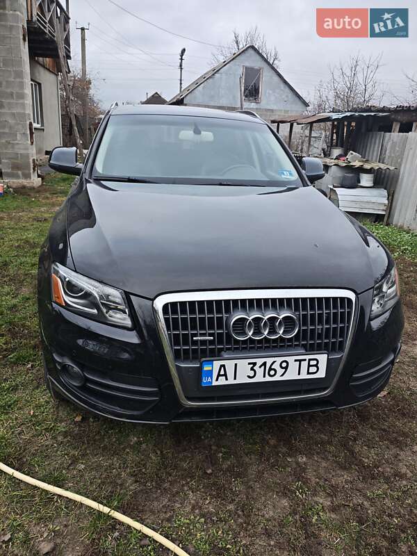Внедорожник / Кроссовер Audi Q5 2011 в Киеве фото 5 Внедорожник / Кроссовер Audi Q5 2011 в Киеве