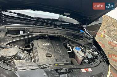 Внедорожник / Кроссовер Audi Q5 2010 в Черновцах