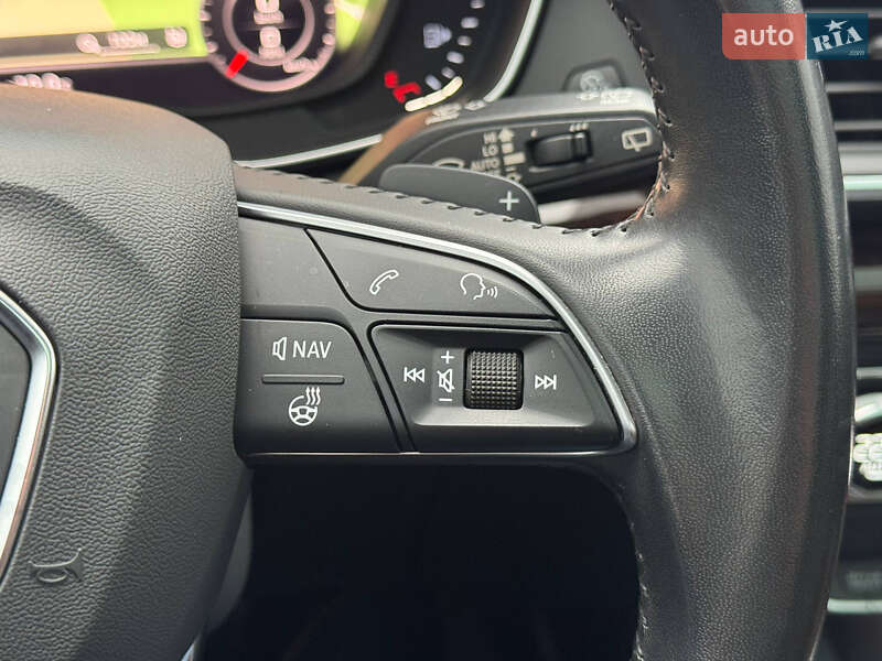 Внедорожник / Кроссовер Audi Q5 2020 в Тернополе