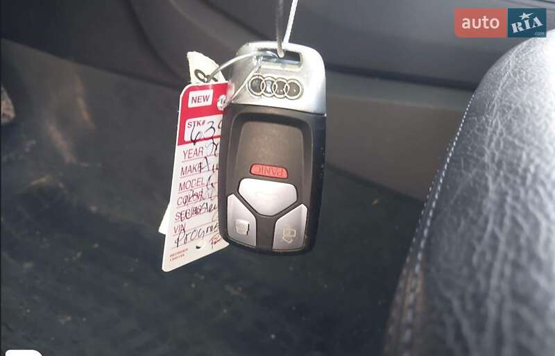 Позашляховик / Кросовер Audi Q5 2018 в Львові фото 11 Позашляховик / Кросовер Audi Q5 2018 в Львові