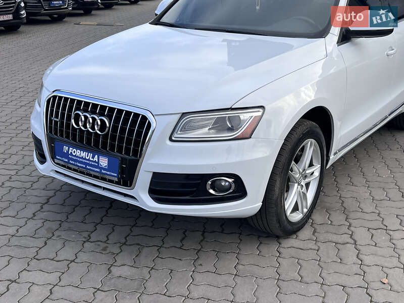 Позашляховик / Кросовер Audi Q5 2014 в Нововолинську фото 10 Позашляховик / Кросовер Audi Q5 2014 в Нововолинську