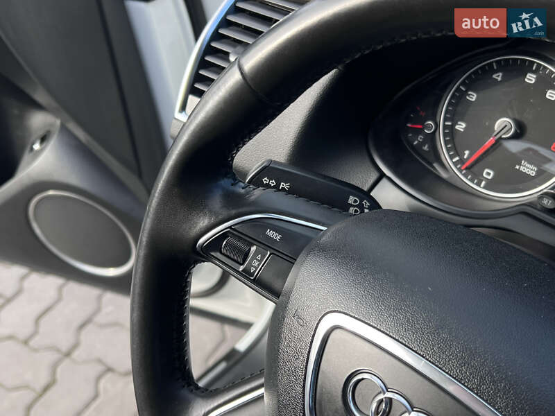 Позашляховик / Кросовер Audi Q5 2014 в Нововолинську фото 19 Позашляховик / Кросовер Audi Q5 2014 в Нововолинську