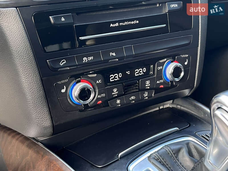 Позашляховик / Кросовер Audi Q5 2014 в Нововолинську фото 25 Позашляховик / Кросовер Audi Q5 2014 в Нововолинську