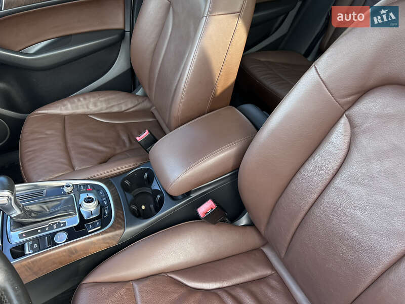 Позашляховик / Кросовер Audi Q5 2014 в Нововолинську фото 27 Позашляховик / Кросовер Audi Q5 2014 в Нововолинську