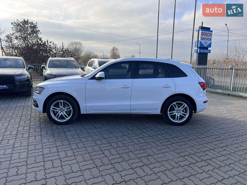Позашляховик / Кросовер Audi Q5 2014 в Нововолинську фото 39 Позашляховик / Кросовер Audi Q5 2014 в Нововолинську