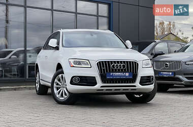 Внедорожник / Кроссовер Audi Q5 2016 в Нововолынске