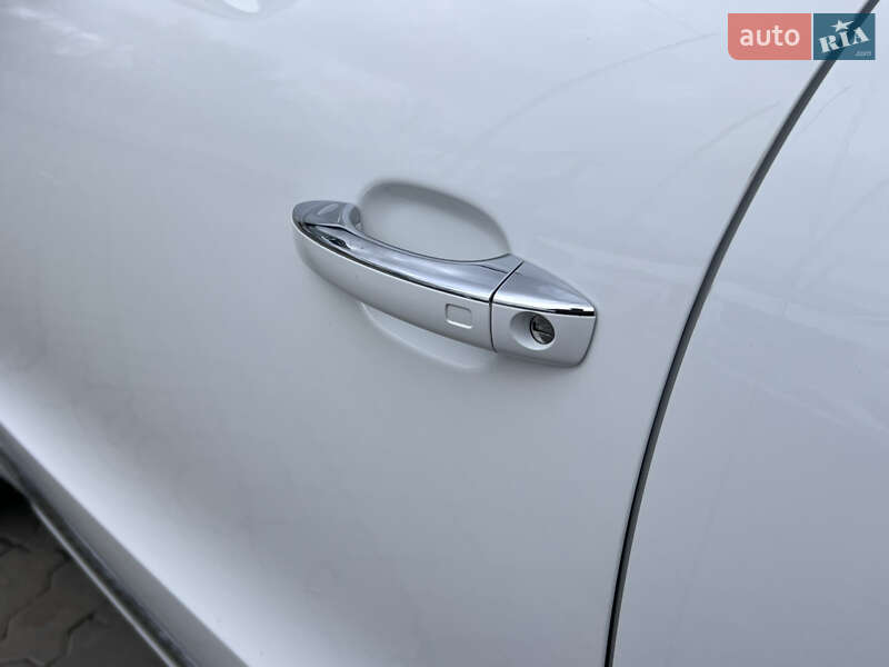 Внедорожник / Кроссовер Audi Q5 2016 в Нововолынске