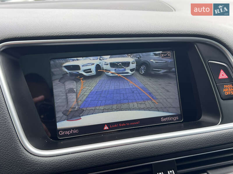 Внедорожник / Кроссовер Audi Q5 2016 в Нововолынске