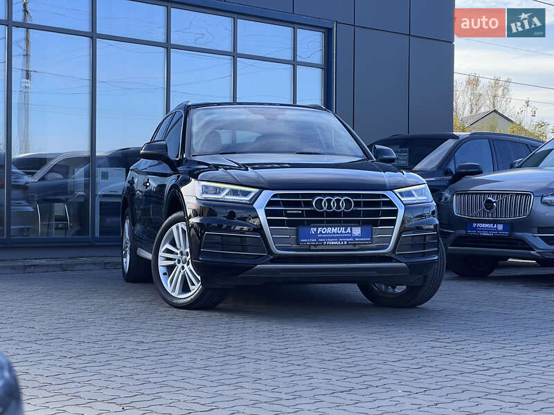 Audi Q5 2018