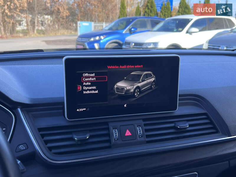 Позашляховик / Кросовер Audi Q5 2018 в Нововолинську фото 25 Позашляховик / Кросовер Audi Q5 2018 в Нововолинську