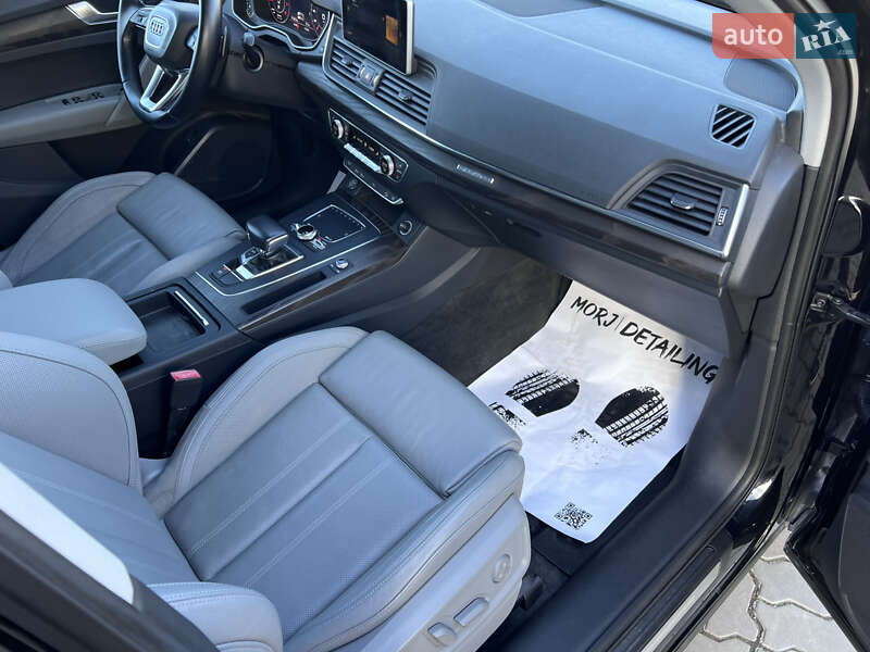 Позашляховик / Кросовер Audi Q5 2018 в Нововолинську фото 33 Позашляховик / Кросовер Audi Q5 2018 в Нововолинську