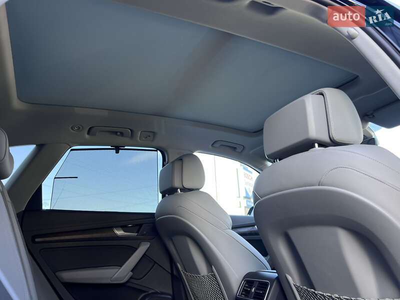 Позашляховик / Кросовер Audi Q5 2018 в Нововолинську фото 37 Позашляховик / Кросовер Audi Q5 2018 в Нововолинську
