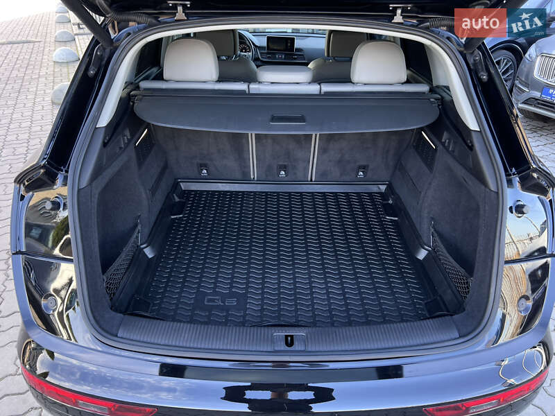 Позашляховик / Кросовер Audi Q5 2018 в Нововолинську фото 51 Позашляховик / Кросовер Audi Q5 2018 в Нововолинську