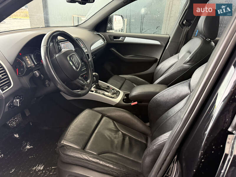Позашляховик / Кросовер Audi Q5 2012 в Львові фото 24 Позашляховик / Кросовер Audi Q5 2012 в Львові