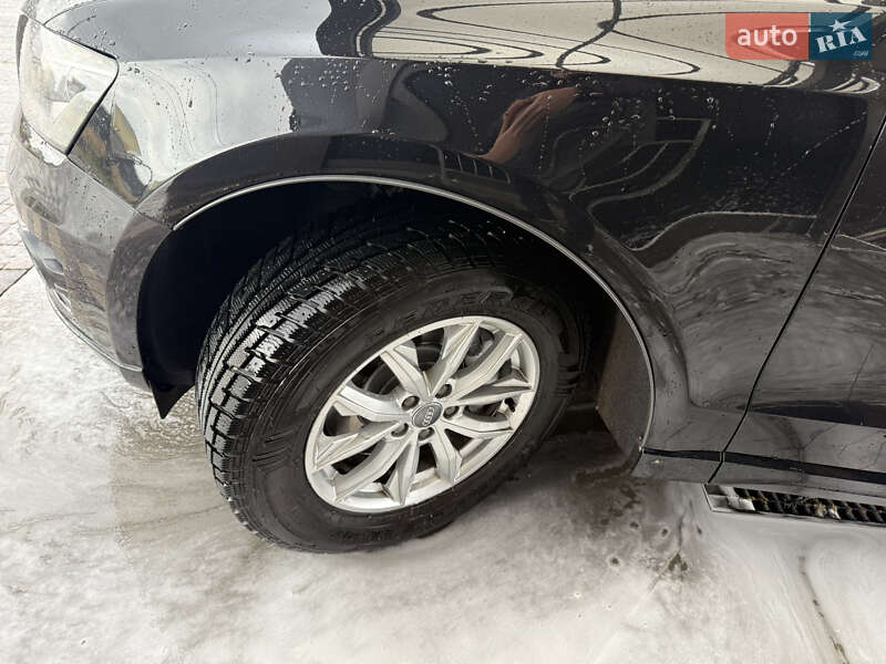 Позашляховик / Кросовер Audi Q5 2012 в Львові фото 27 Позашляховик / Кросовер Audi Q5 2012 в Львові