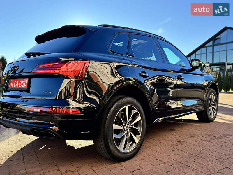 Внедорожник / Кроссовер Audi Q5 2024 в Стрые