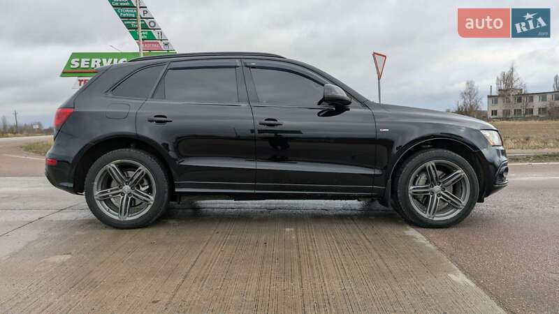Внедорожник / Кроссовер Audi Q5 2014 в Коростене