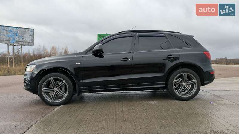 Внедорожник / Кроссовер Audi Q5 2014 в Коростене